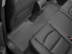 WeatherTech 18-24 Chevrolet Equinox Rear FloorLiner - Black (Fits AWD and FWD) in vehicle interior