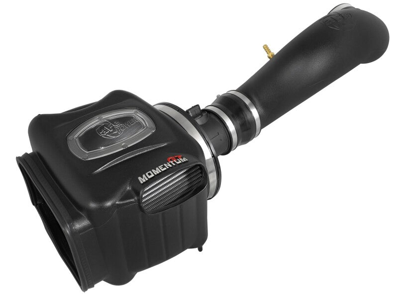 aFe Momentum GT Stage-2 Si Pro DRY S Intake System GM Trucks/SUVs V8 4.8L/5.3L/6.0L/6.2L (GMT900) El Secondary image