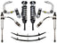 ICON 05-15 Toyota Tacoma 0-3.5in/2016+ Toyota Tacoma 0-2.75in Stg 5 Suspension System w/Billet Uca and shock components
