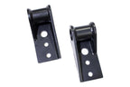 Fishbone Offroad 76-86 Jeep CJ Jeep CJ w 2.5In Springs Front Spring Shackle Hanger - performance offroad parts
