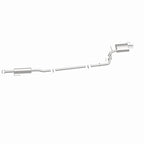 MagnaFlow BRE Exhaust Kit 07-11 Toyota Camry for offroad performance upgrades