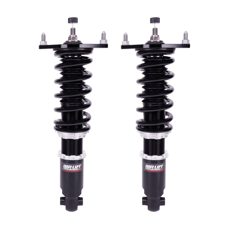 Air Lift Performance 15-21 Subaru WRX / STI Coilover Kit for suspension lift.