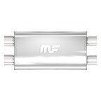 MagnaFlow Muffler Mag SS 22X5X11 3 D/D for offroad performance.