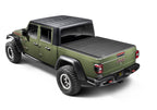 BAK 17-25 Honda Ridgeline 5.4ft. Bed BAKFlip MX4 TS on Jeep Gladiator