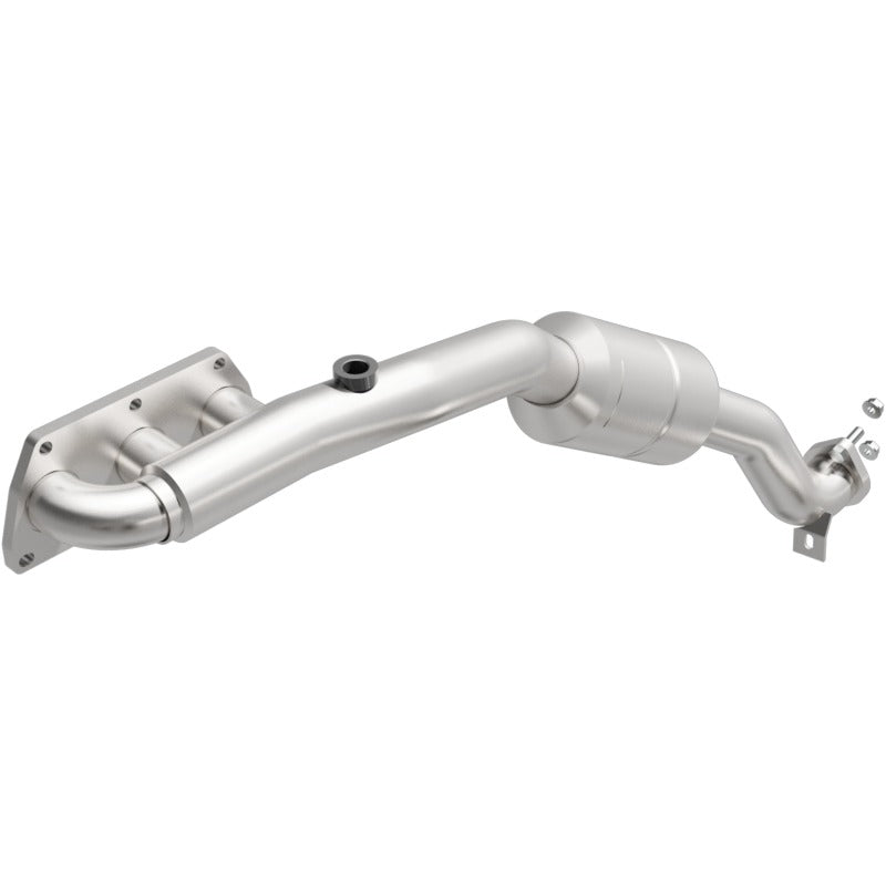 MagnaFlow Direct Fit Catalytic Converter 05-09 Audi A8 6.0L Secondary image