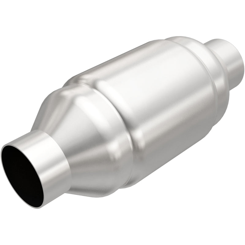 MagnaFlow Universal Catalytic Converter 2.00inch C/C Secondary image