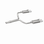 MagnaFlow Sys C/B 86-91 Chevy Corvette C4 L98 exhaust system