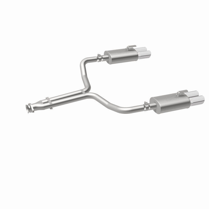 MagnaFlow Sys C/B 86-91 Chevy Corvette C4 L98 exhaust system