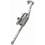 MagnaFlow 98-02 Toyota 4Runner Overland Series Cat Back Performance Exhaust for offroad upgrades