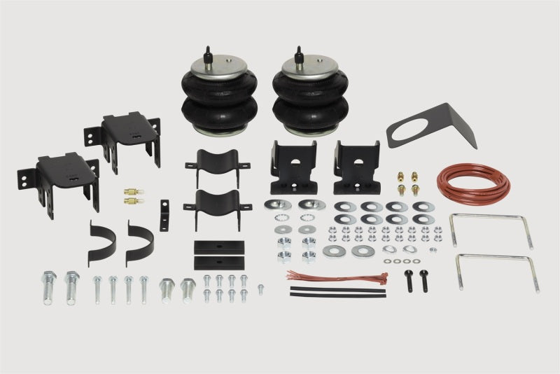 Firestone Ride-Rite Air Helper Spring Kit Rear 99-04 Ford F250/F350 (W217602550) with offroad performance upgrades.