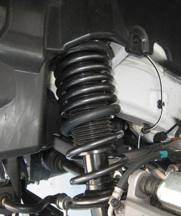 Eibach Pro-Kit for 13 Scion FR-S / 13 Subaru BRZ suspension spring