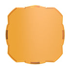 KC HiLiTES FLEX ERA 4 Light Shield Hard Cover (ea) - Amber for offroad lighting and electrical.