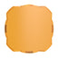 KC HiLiTES FLEX ERA 4 Light Shield Hard Cover (ea) - Amber for offroad lighting and electrical.
