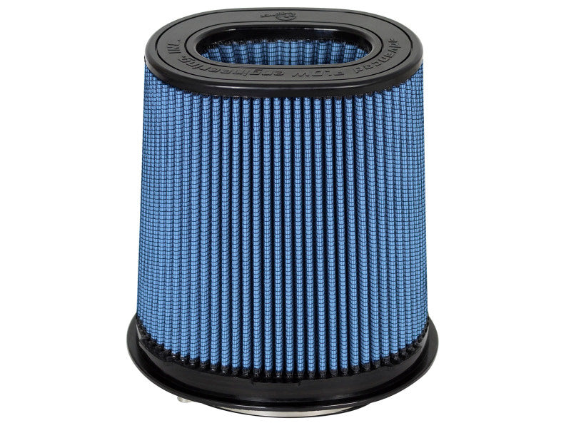 aFe Momentum Pro 5R Universal Filter 6in x 4in F 8.25in x 6.25in B 7.25in x 5in T(Inverted) 9in H Secondary image