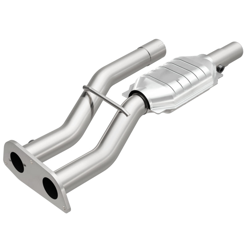MagnaFlow Direct Fit Catalytic Converter 98 GM Truck 5.7L Secondary image