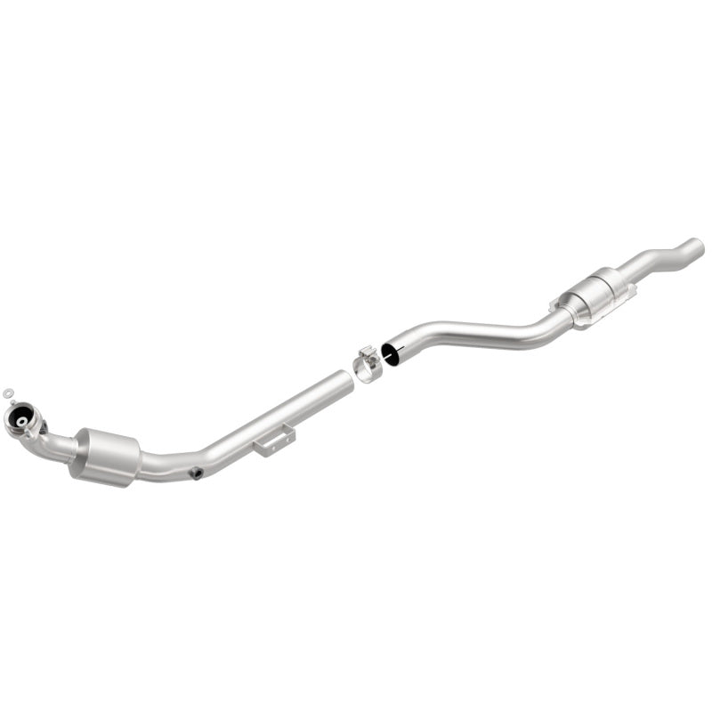 MagnaFlow Direct Fit Catalytic Converter 98-03 Mercedes E320 3.2L Secondary image