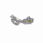 MagnaFlow Conv Direct Fit OEM 12-17 Jeep Wrangler 3.6L Underbody for offroad performance upgrades