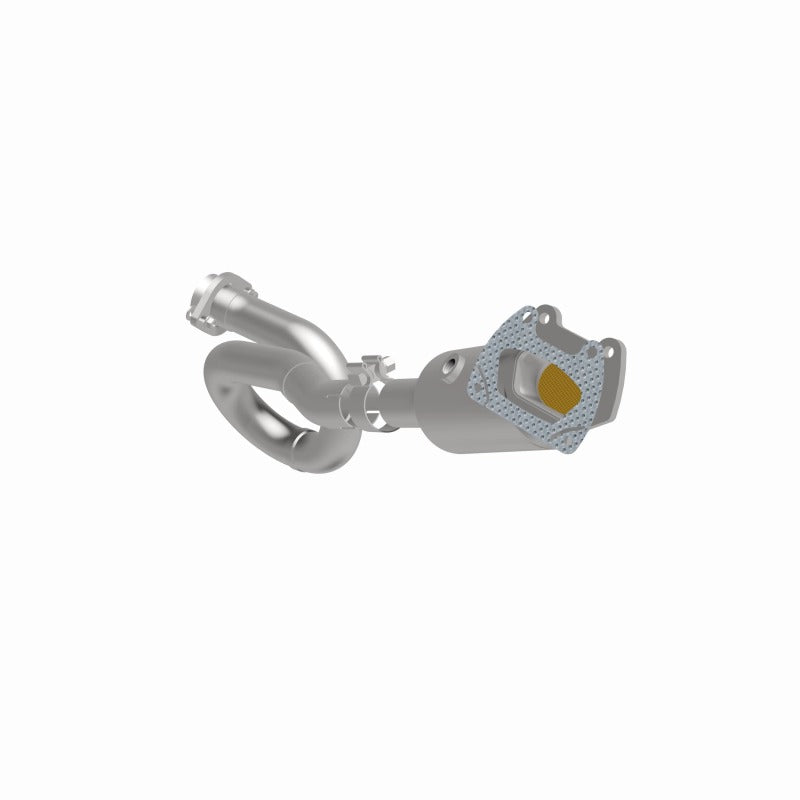 MagnaFlow Conv Direct Fit OEM 12-17 Jeep Wrangler 3.6L Underbody for offroad performance upgrades