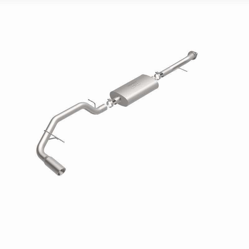 MagnaFlow Sys C/B 00- Chevy Tahoe 5.3L performance exhaust system