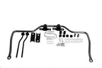Hellwig 84-89 Ford Bronco II Solid Heat Treated Chromoly 7/8in Rear Sway Bar and hardware kit