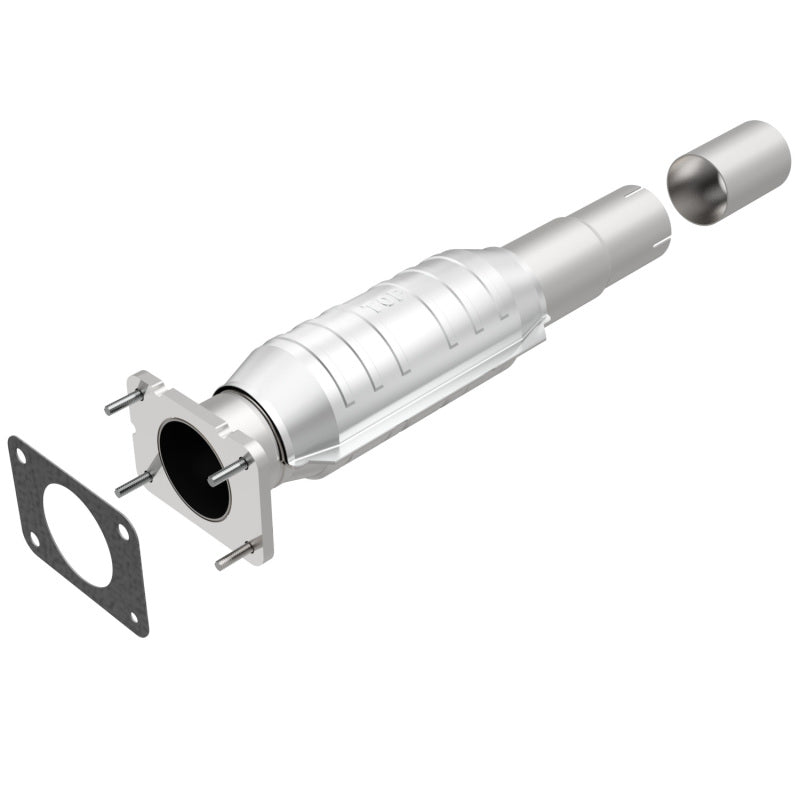 MagnaFlow Direct Fit Catalytic Converter 00-01 Cadillac Deville 4.6L Secondary image