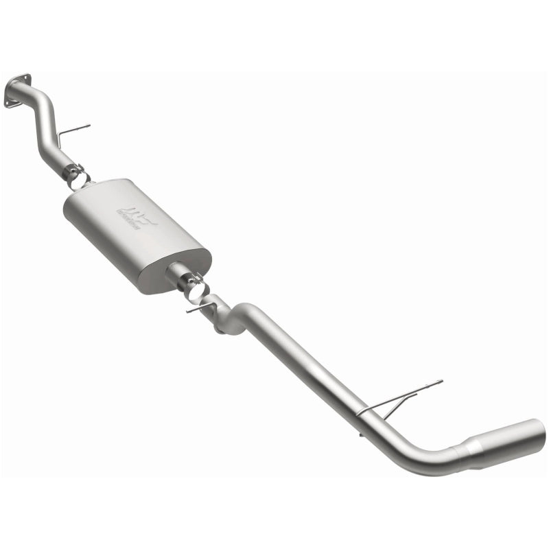 MagnaFlow Sys C/B 00- Chevy Tahoe 5.3L performance exhaust