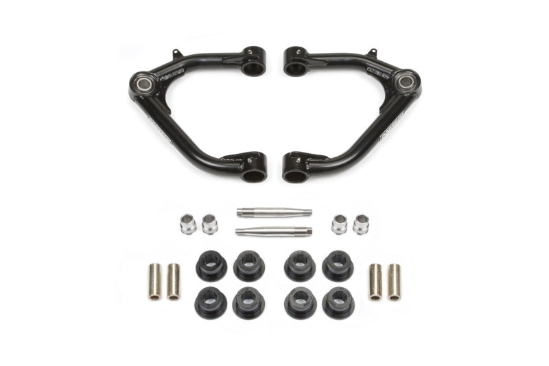 Fabtech 07-18 GM C/K1500 w/OE Forged UCA 0-6in Uniball Upper Control Arm Kit parts