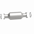 MagnaFlow Conv Chevrolet-Geo-Toyota 12.5X6.5X catalytic converter for off road parts and performance upgrades.