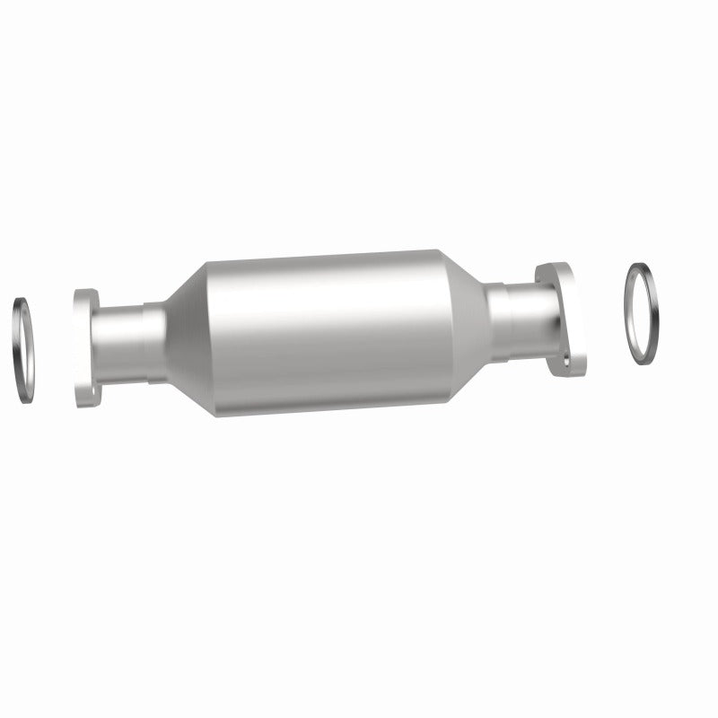 MagnaFlow Conv Chevrolet-Geo-Toyota 12.5X6.5X catalytic converter for off road parts and performance upgrades.