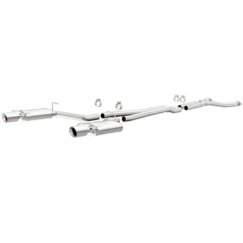 MagnaFlow Sys CB 04- Cadillac CTS-V 5.7L exhaust system parts