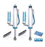 King Shocks 00-10 Chevrolet Silverado 2500/3500 Front 2.5 Dia Remote Reservoir Shock (Pair) for offroad performance upgrades.