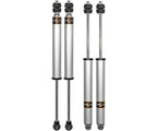 Carli 13-23 Ram 3500 Diesel 4x4 Leveling Shock Set for offroad performance upgrades