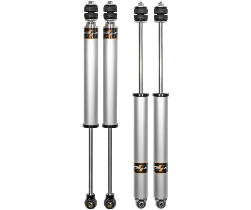 Carli 13-23 Ram 3500 Diesel 4x4 Leveling Shock Set for offroad performance upgrades