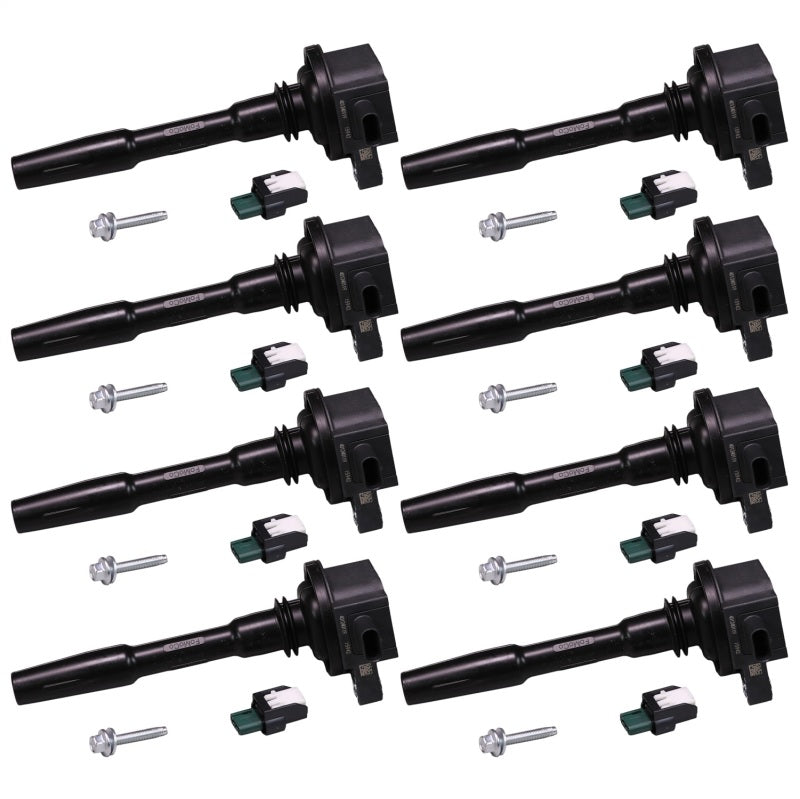 Ford Racing 5.0L/5.2L Hi-Energy Engine Ignition Coils - Set Of 8 Secondary image