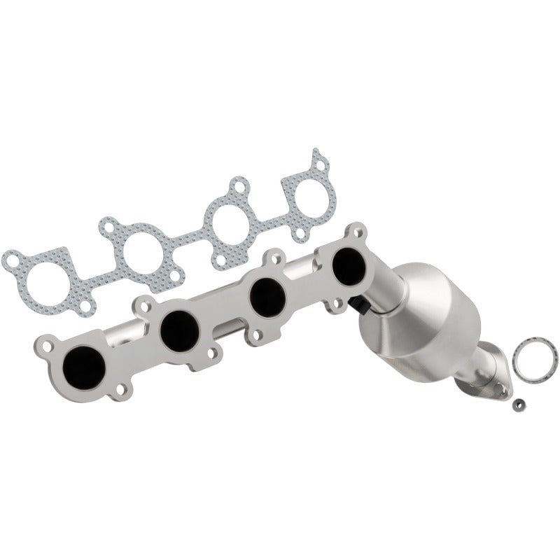 MagnaFlow Direct Fit Catalytic Converter 03-04 4Run 4.7 Passenger Side Manifold OEM Secondary image