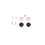 Bilstein 4600 Series 1995 Ford Explorer Eddie Bauer RWD Front 46mm Monotube Shock Absorber hardware kit for offroad upgrades