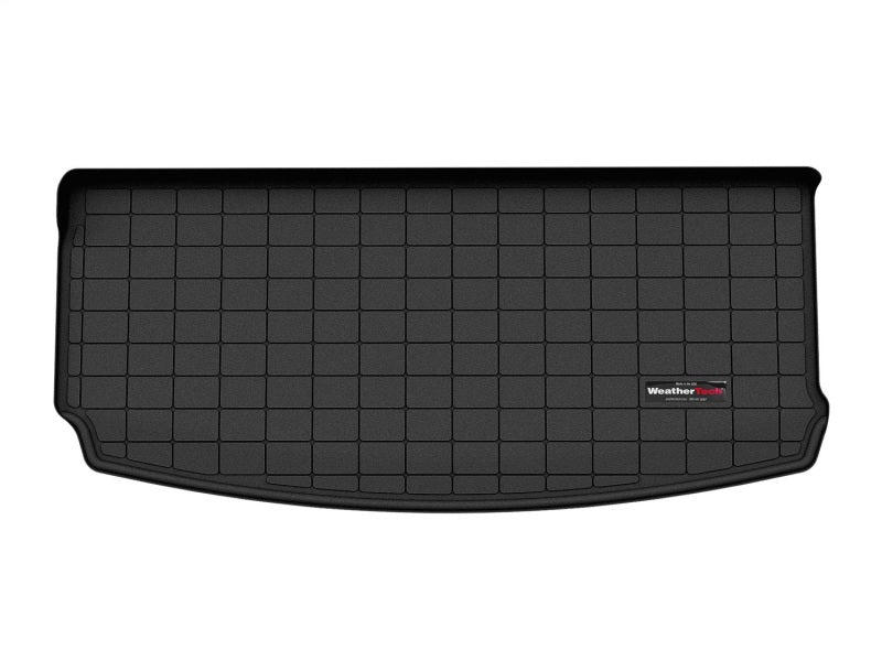 WeatherTech 2021+ Jeep Grand Cherokee L Cargo Liner(Behind 3rd Row Seating)- Black for superior interior protection