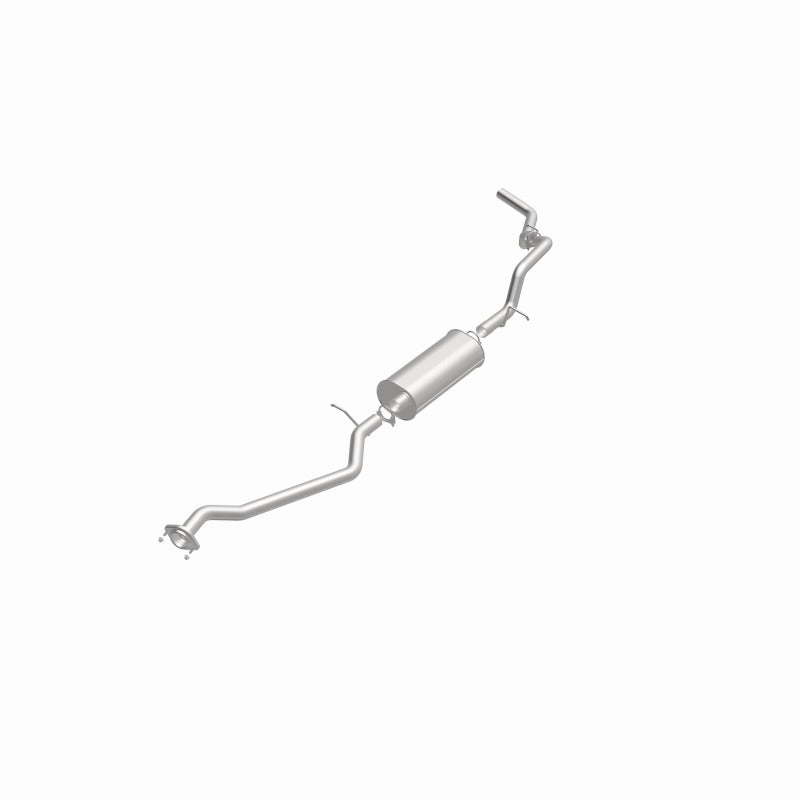 MagnaFlow BRE Exhaust Kit 02-07 Silverado Sierra - performance offroad parts