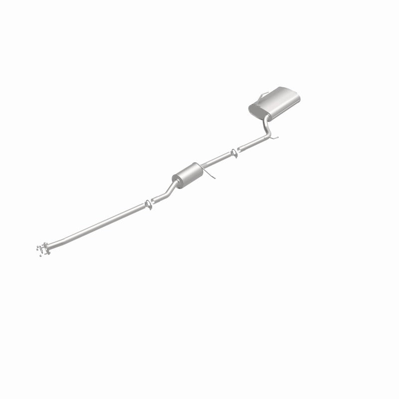 MagnaFlow BRE Exhaust Kit 03-05 Honda Accord 2.4L exhaust system