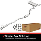 MagnaFlow BRE Exhaust Kit 13-18 Ford Escape with included hardware and components