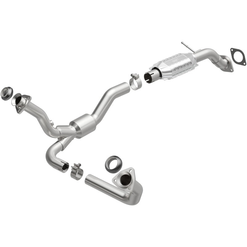 MagnaFlow Direct Fit Catalytic Converter 00-04 Blazer OEM Secondary image