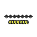 KC HiLiTES Gravity Titan LED Light Bar - 45in. (7-Light) for offroad lighting
