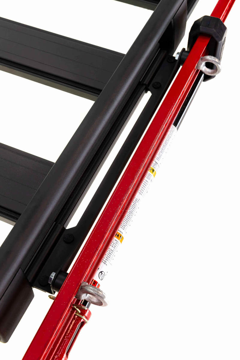 ARB BASE Rack HI-LIFT Jack Holder for offroad gear attachment