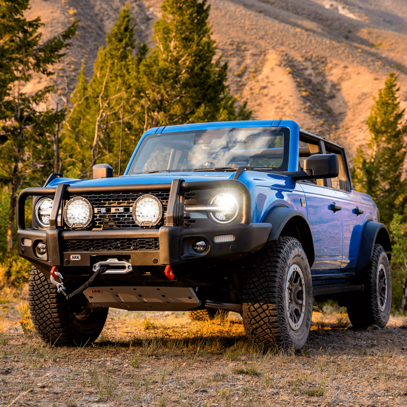 ARB Bumper/Fitting Kit Bundle 3480010 Secondary image
