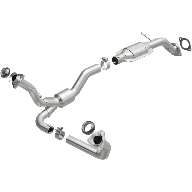 MagnaFlow Direct Fit Catalytic Converter 00-04 Chevy Blazer 4.3L Secondary image