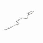 MagnaFlow BRE Exhaust Kit 06-11 Chevy Impala Monte Carlo 3.5L