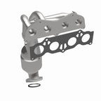 MagnaFlow Conv DF 02-06 Toyota Camry 2.4L exhaust manifold
