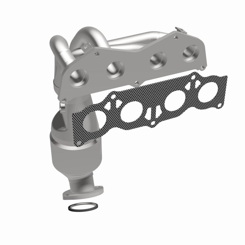 MagnaFlow Conv DF 02-06 Toyota Camry 2.4L exhaust manifold