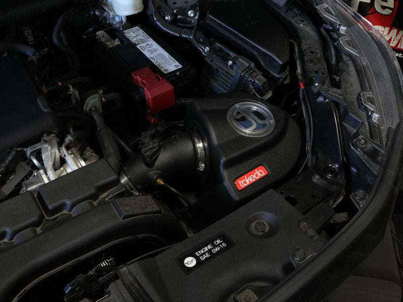 aFe Takeda Momentum Pro 5R Cold Air Intake System 19-22 Toyota RAV4 L4-2.5L Secondary image
