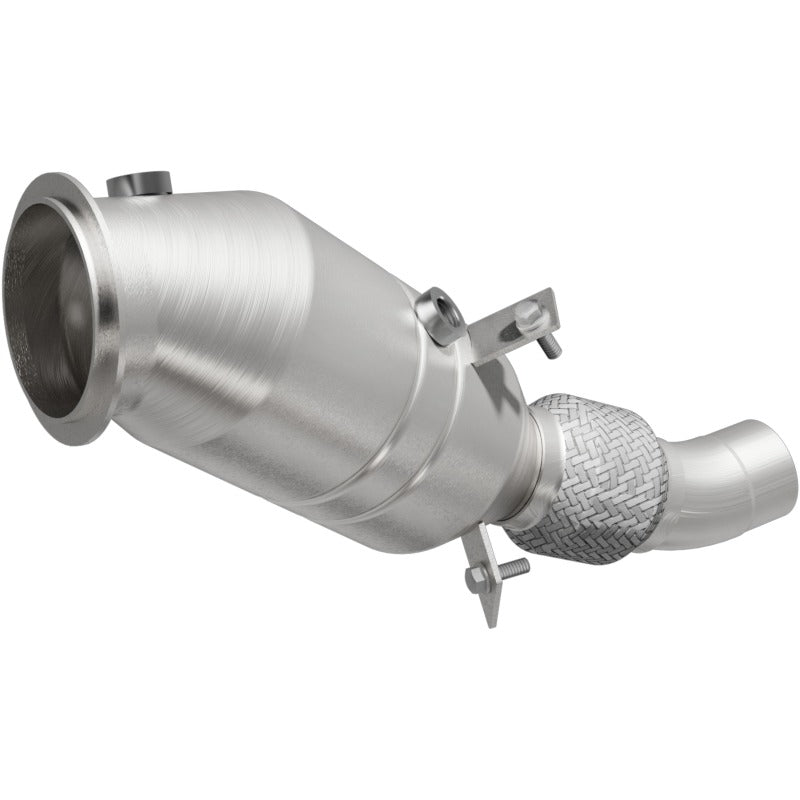 MagnaFlow Direct Fit Catalytic Converter 2014 228i 2.0L Close Coupled Secondary image
